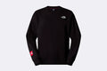 The North Face AXYS Crew Black