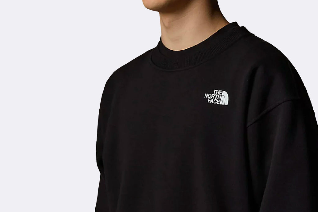 The North Face AXYS Crew Black