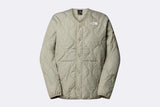 The North Face Ampato Quilted Liner Clay Grey