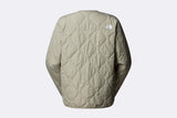 The North Face Ampato Quilted Liner Clay Grey