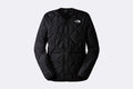 The North Face Ampato Quilted Liner TNF Black