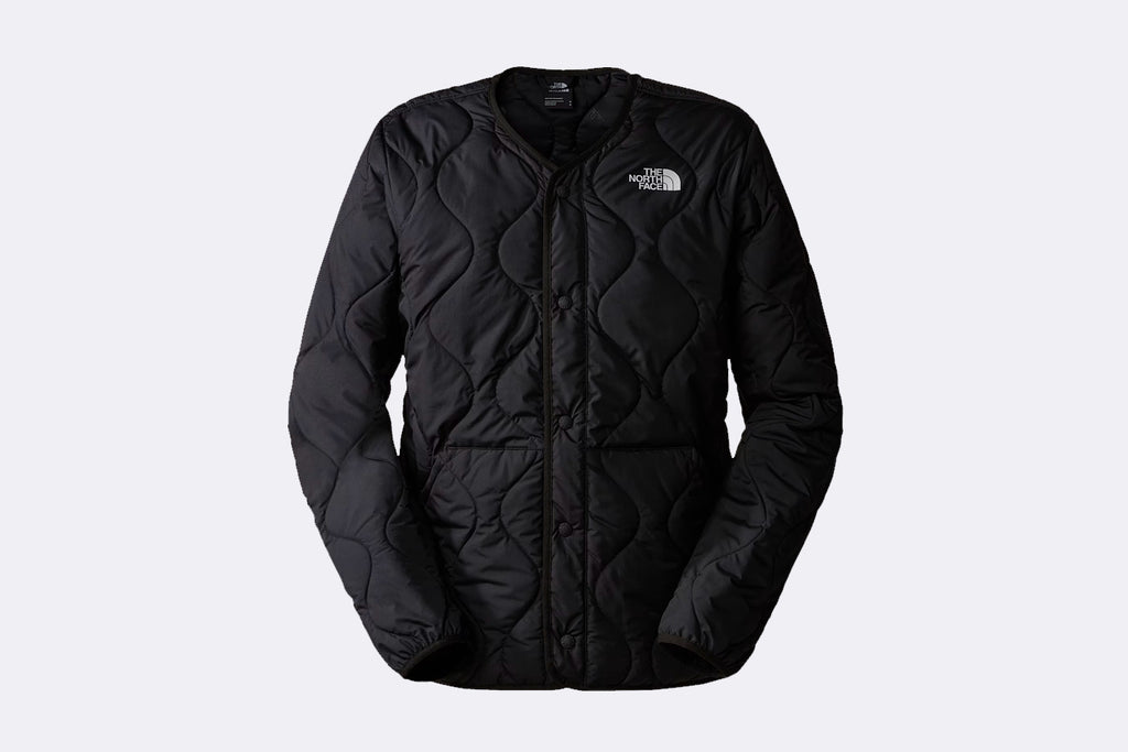 The North Face Ampato Quilted Liner TNF Black