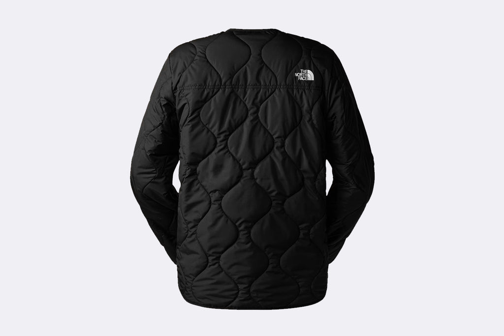 The North Face Ampato Quilted Liner TNF Black