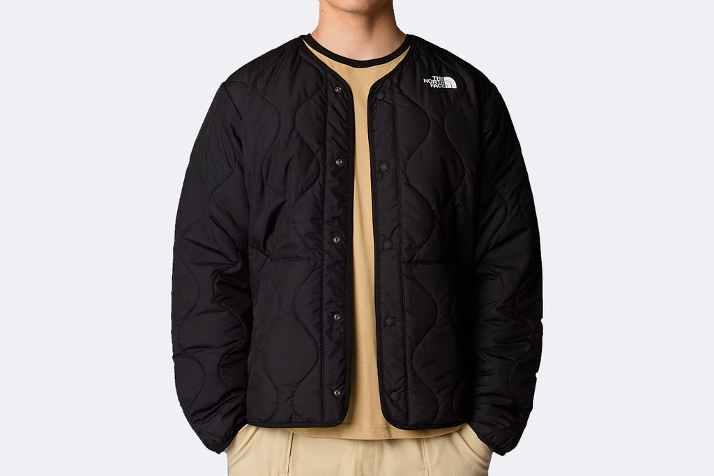 The North Face Ampato Quilted Liner TNF Black