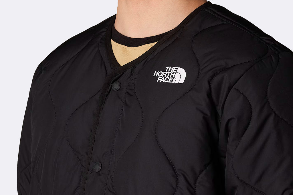 The North Face Ampato Quilted Liner TNF Black