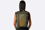 The North Face Base Camp Tote Pack New Taupe Green