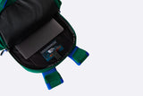 The North Face Borealis Blue Ever Green
