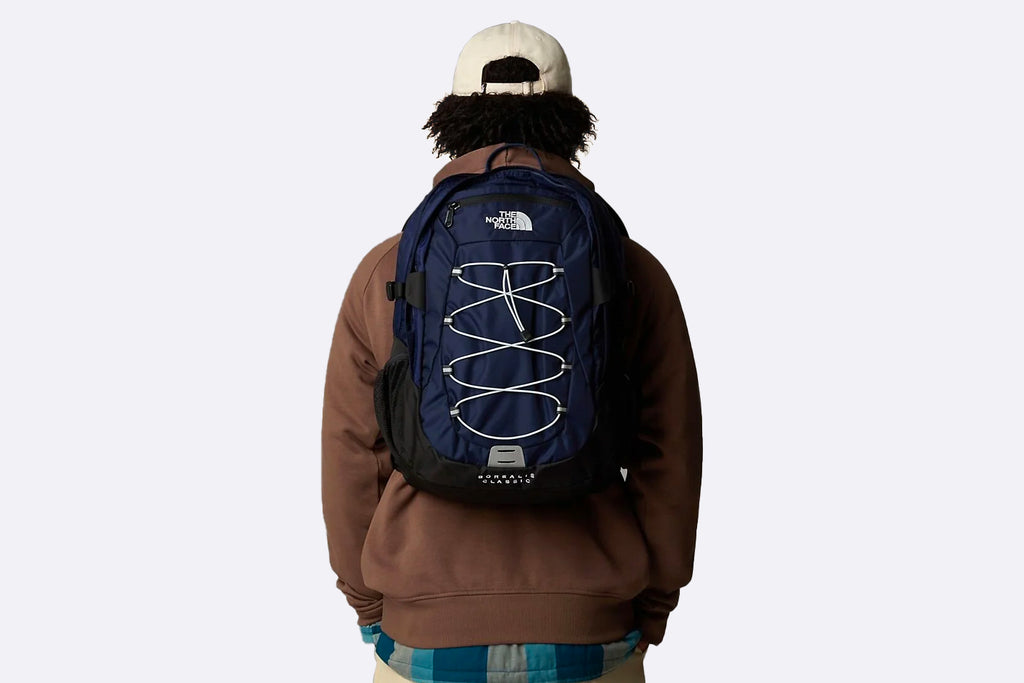 The North Face Borealis Classic Navy Tin