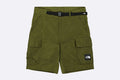 The North Face Cargo Short Forest Olive