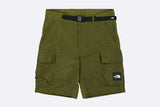 The North Face Cargo Short Forest Olive