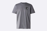 The North Face Coordinates Graphic T-Shirt Grey