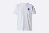 The North Face Coordinates Graphic T-Shirt White