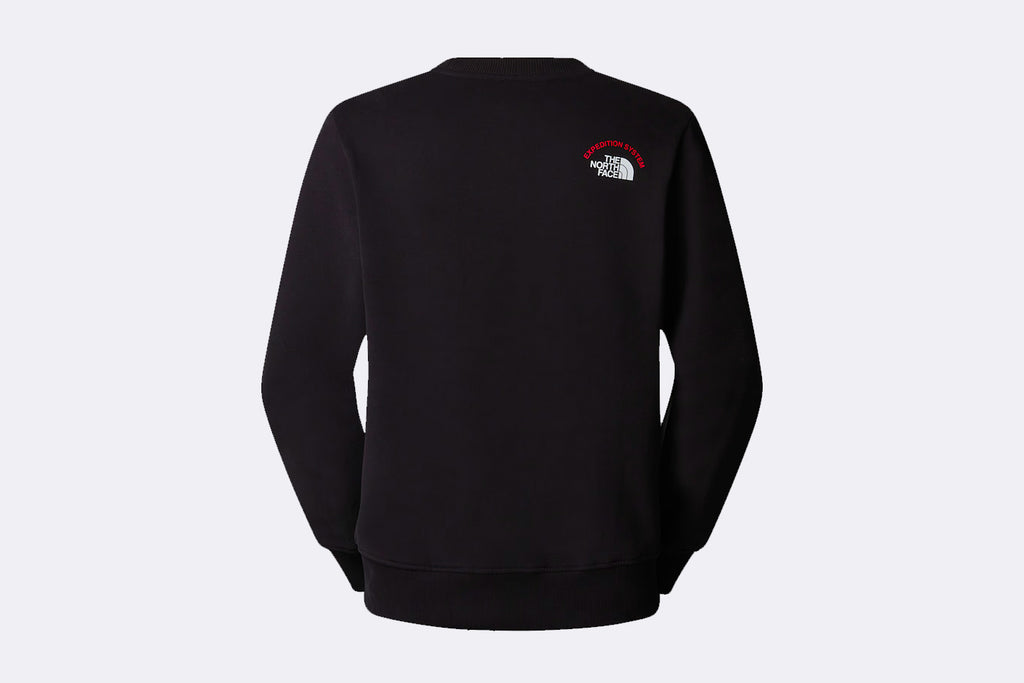 The North Face Crew Expedition System Black
