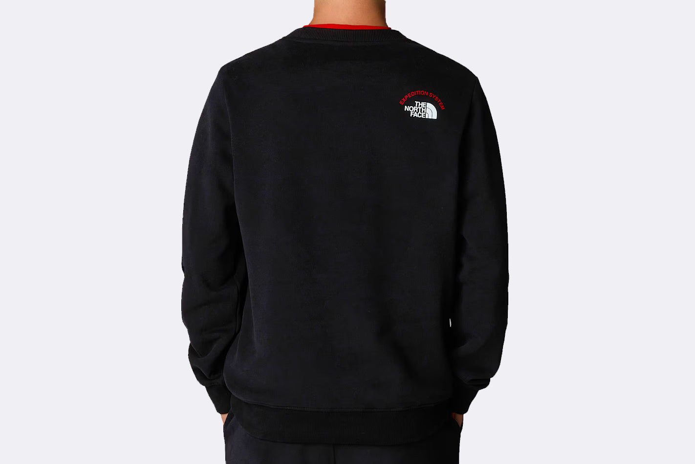 The North Face Crew Expedition System Black