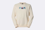 The North Face Expedition System Crew White Dune