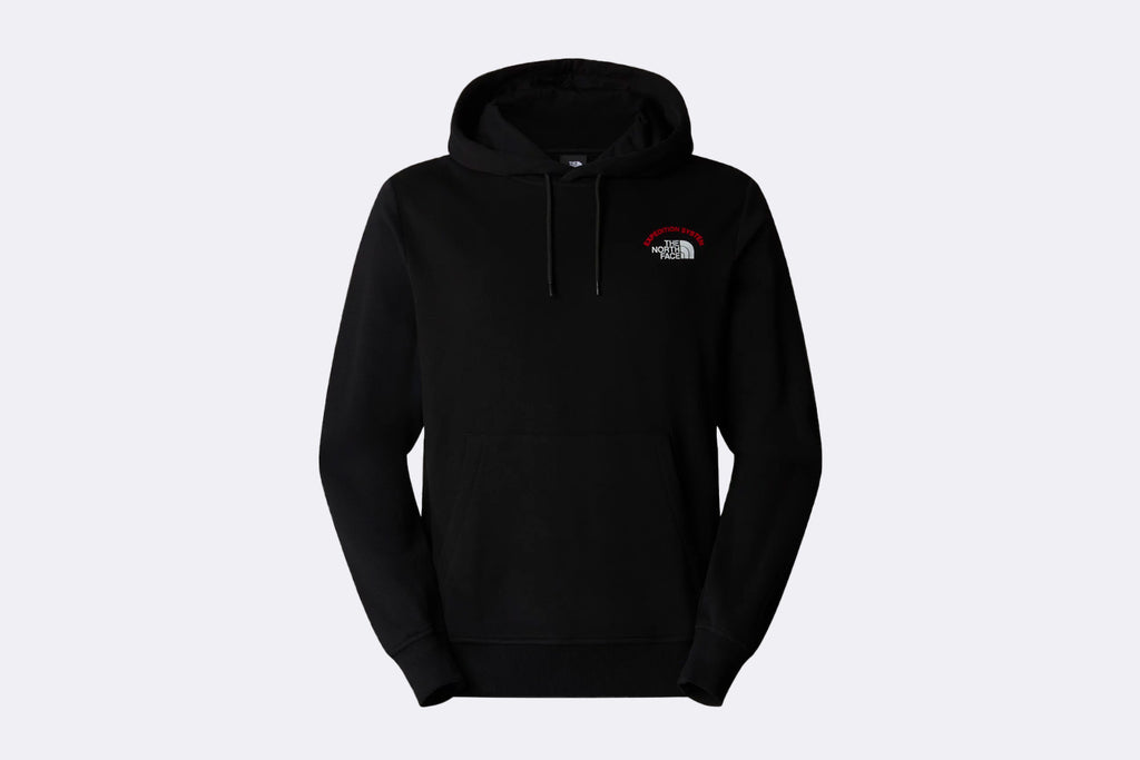 The North Face Expedition System Hoodie Black