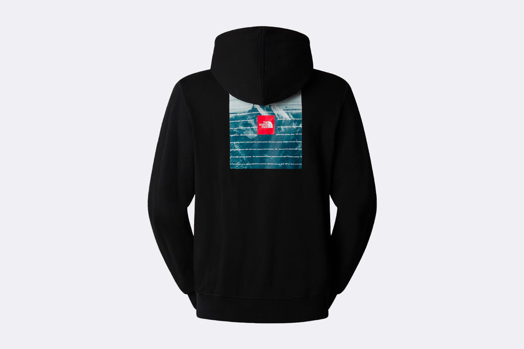 The North Face Expedition System Hoodie Black