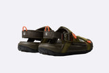 The North Face Explore Camp Sandal Olive
