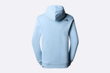 The North Face Fine Hoodie Steel