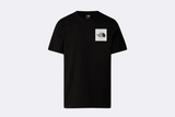 The North Face Fine Tee Black