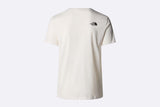 The North Face Foundation Coordinates Graphic T-Shirt White