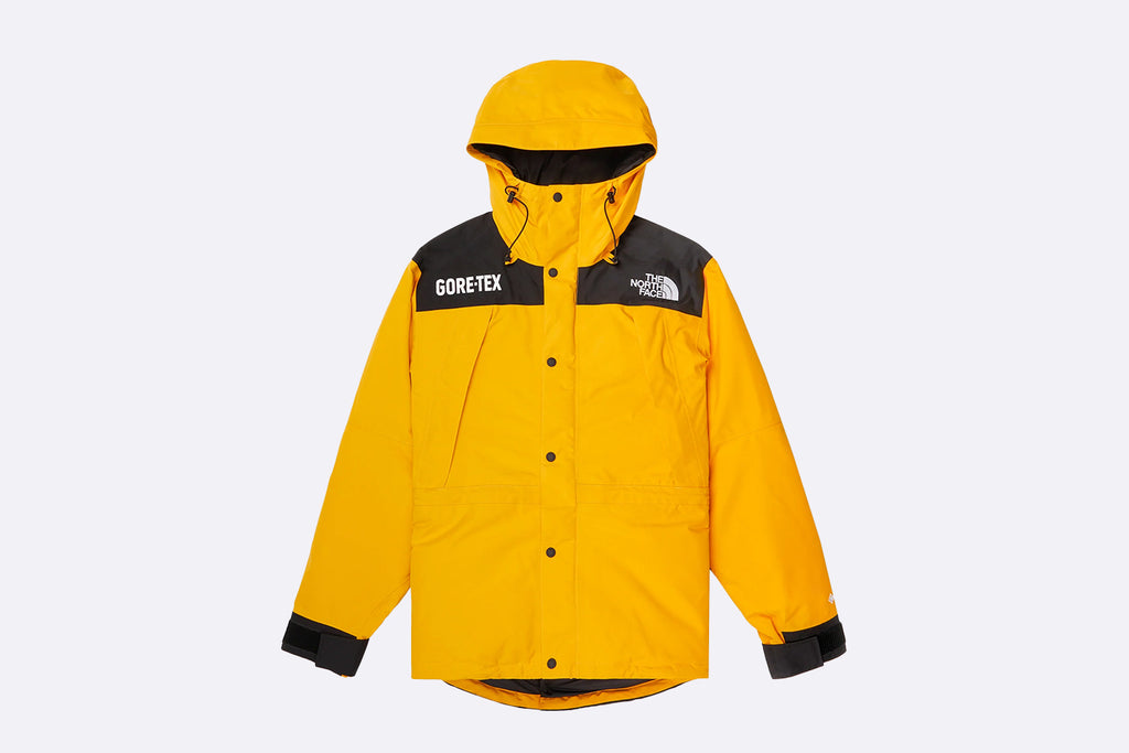 Chaqueta north face gore sales tex hombre