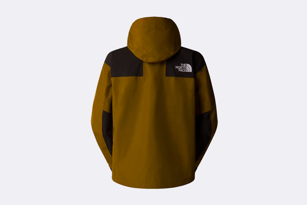 The North Face Gore-Tex Mountain Jacket Moss Green/TNF Black