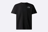 The North Face Graphic S/S Tee 3 Black