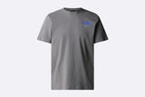 The North Face Graphic S/S Tee 3 Grey