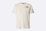 The North Face Graphic S/S Tee 3 White