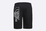 The North Face Graphic Short Black