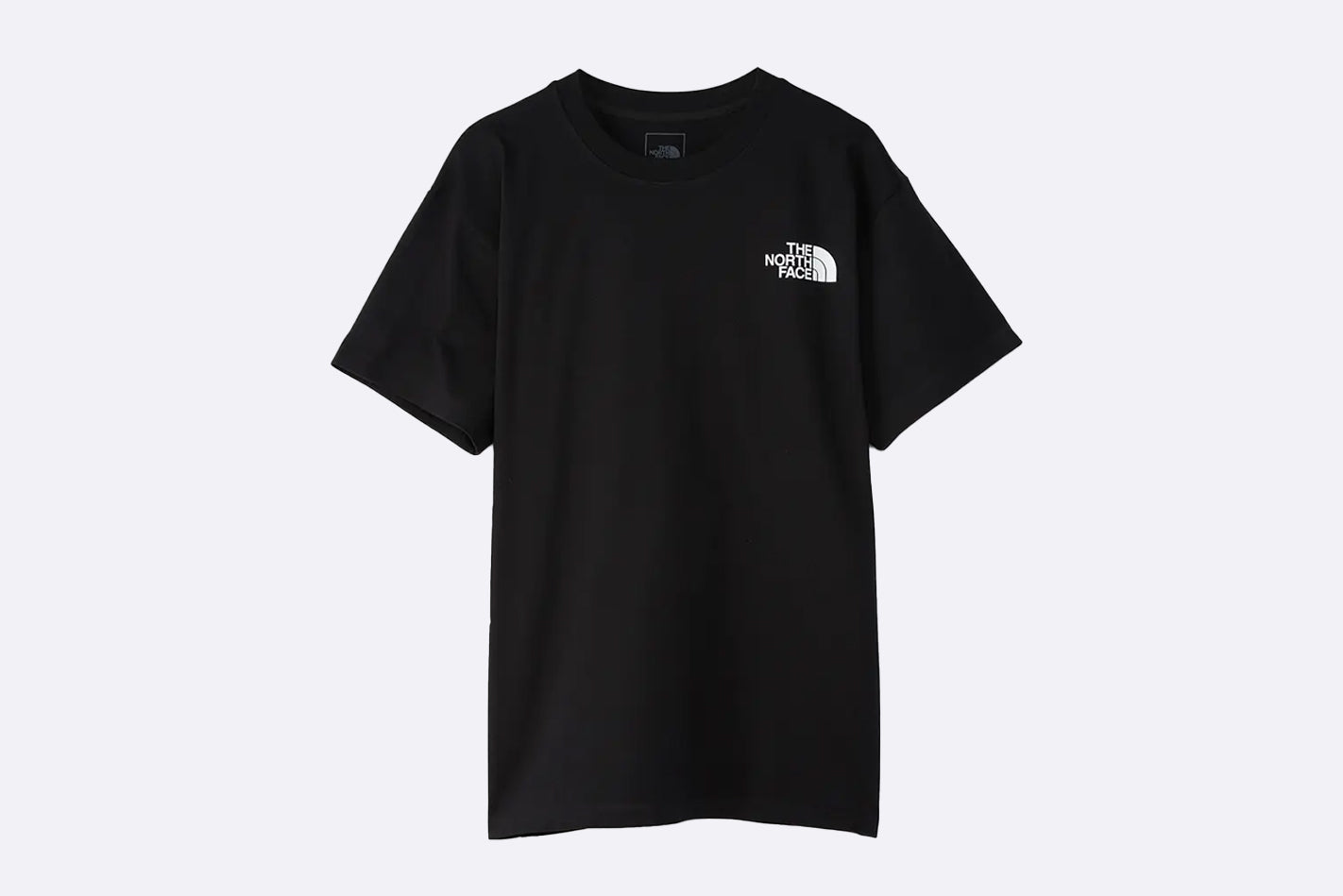 The North Face Heavyweight Relaxed Tee Black