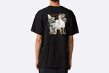 The North Face Heavyweight Relaxed Tee Black