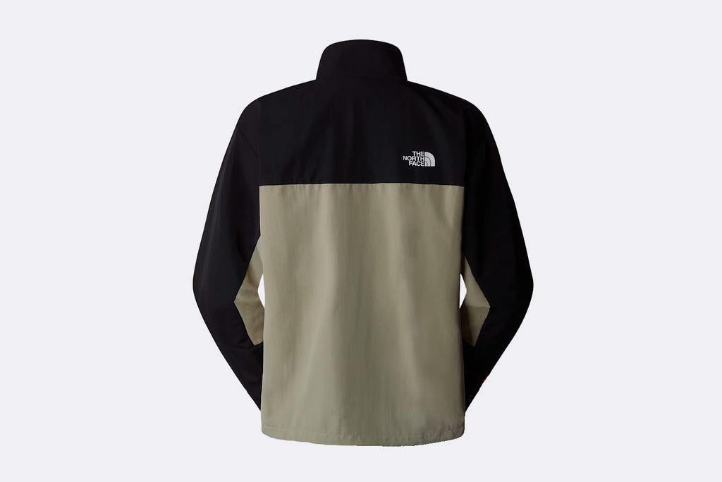 The North Face Himalayan Track Jacket Clay Grey
