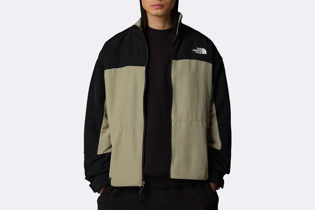 The North Face Himalayan Track Jacket Clay Grey