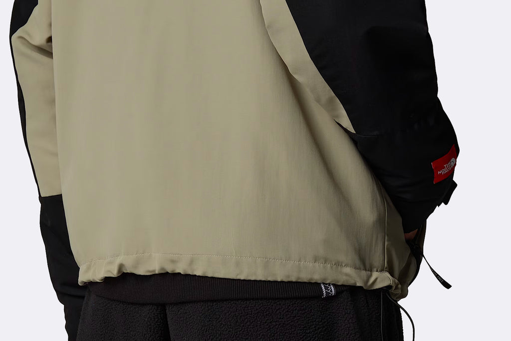 The North Face Himalayan Track Jacket Clay Grey