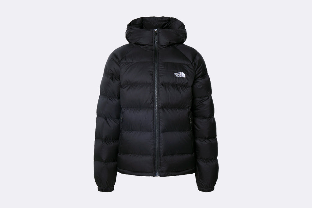 The North Face Hydrenalite Down Hoodie Black