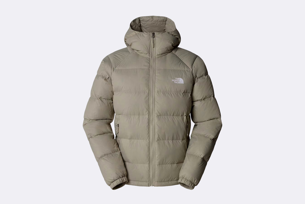 The North Face Hydrenalite Down Hoodie Clay Grey