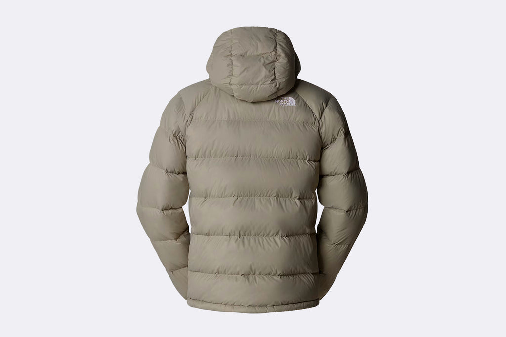 The North Face Hydrenalite Down Hoodie Clay Grey