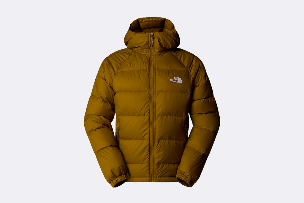 The North Face Hydrenalite Down Hoodie Moss Green
