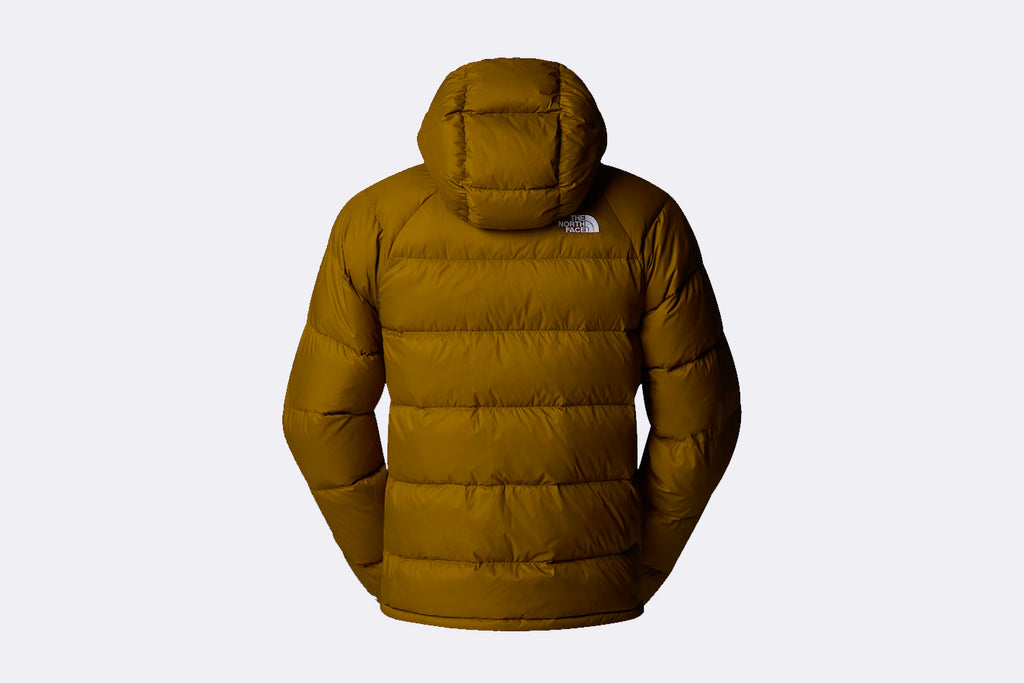 The North Face Hydrenalite Down Hoodie Moss Green