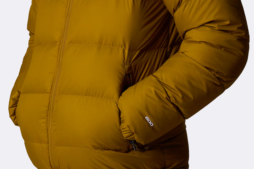 The North Face Hydrenalite Down Hoodie Moss Green