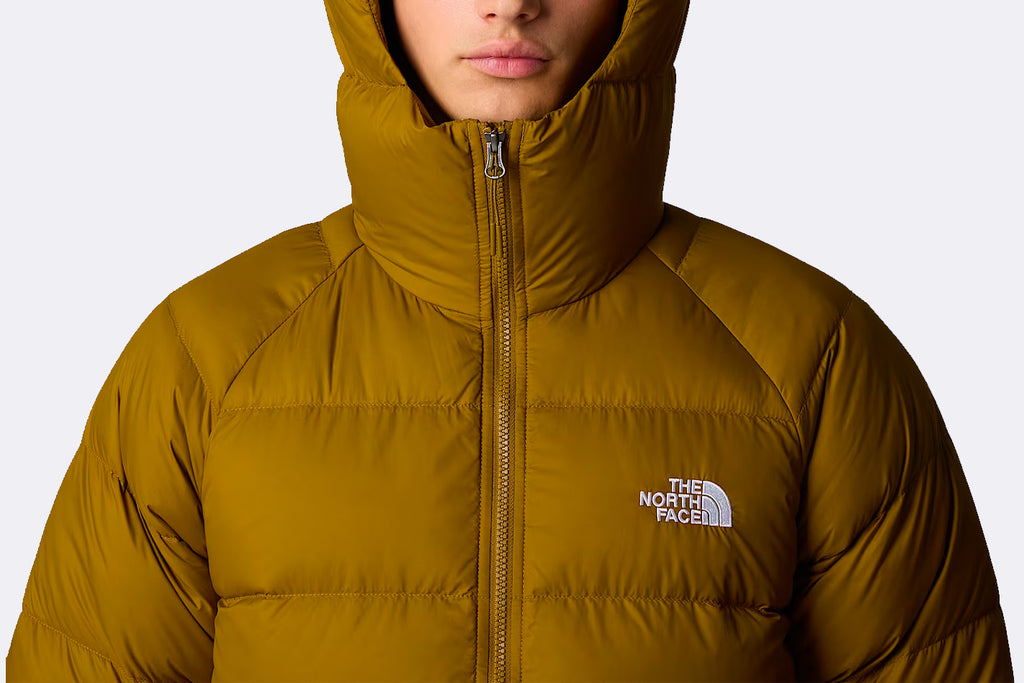 The North Face Hydrenalite Down Hoodie Moss Green