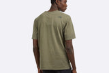 The North Face M Heritage Dye Pack Logowear Tee Olive