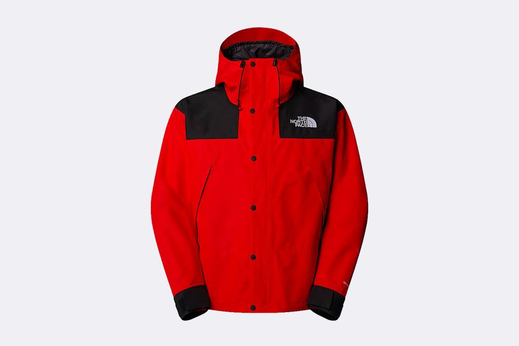 The North Face DryVent Mono Mountain Jacket TNF Red