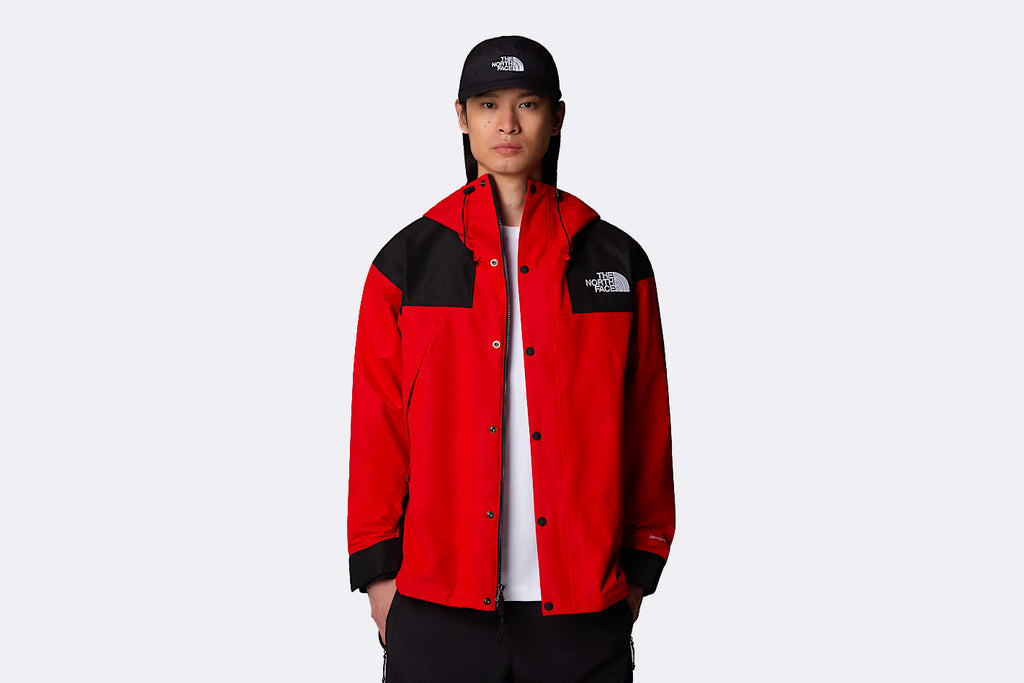 The North Face DryVent Mono Mountain Jacket TNF Red