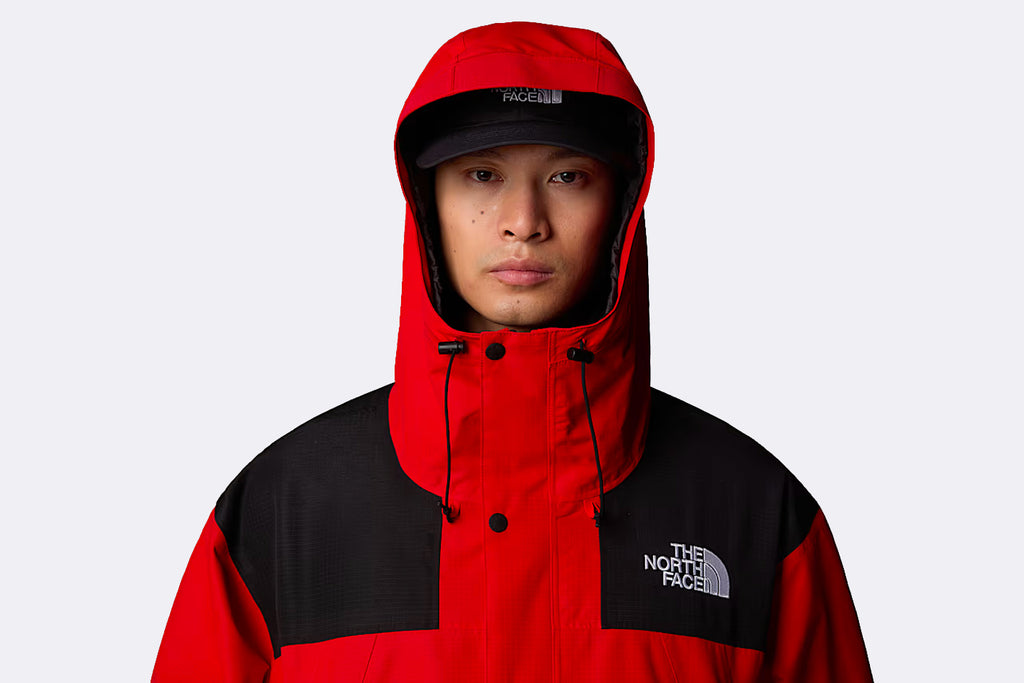 The North Face DryVent Mono Mountain Jacket TNF Red