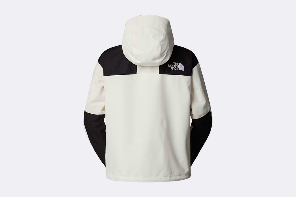The North Face DryVent Mono Mountain Jacket White Dune