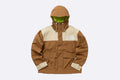 The North Face Mountain Jacket Low-Fi Hi-Tek 86 Brown/Gravel