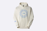 The North Face Nse Graphic Hoodie White